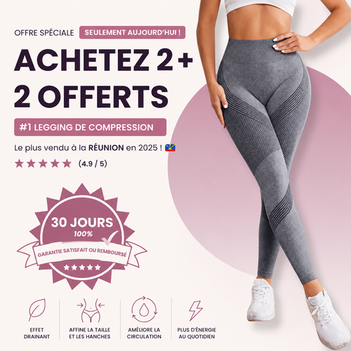 Ti Ventre™ | Legging CELLUFLEX