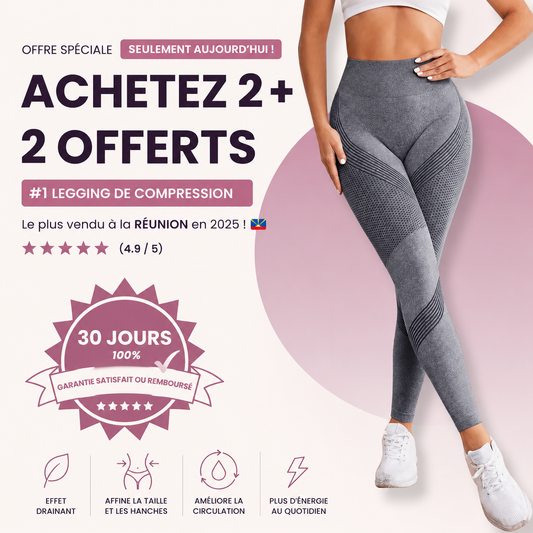 Ti Ventre™ | Legging CELLUFLEX