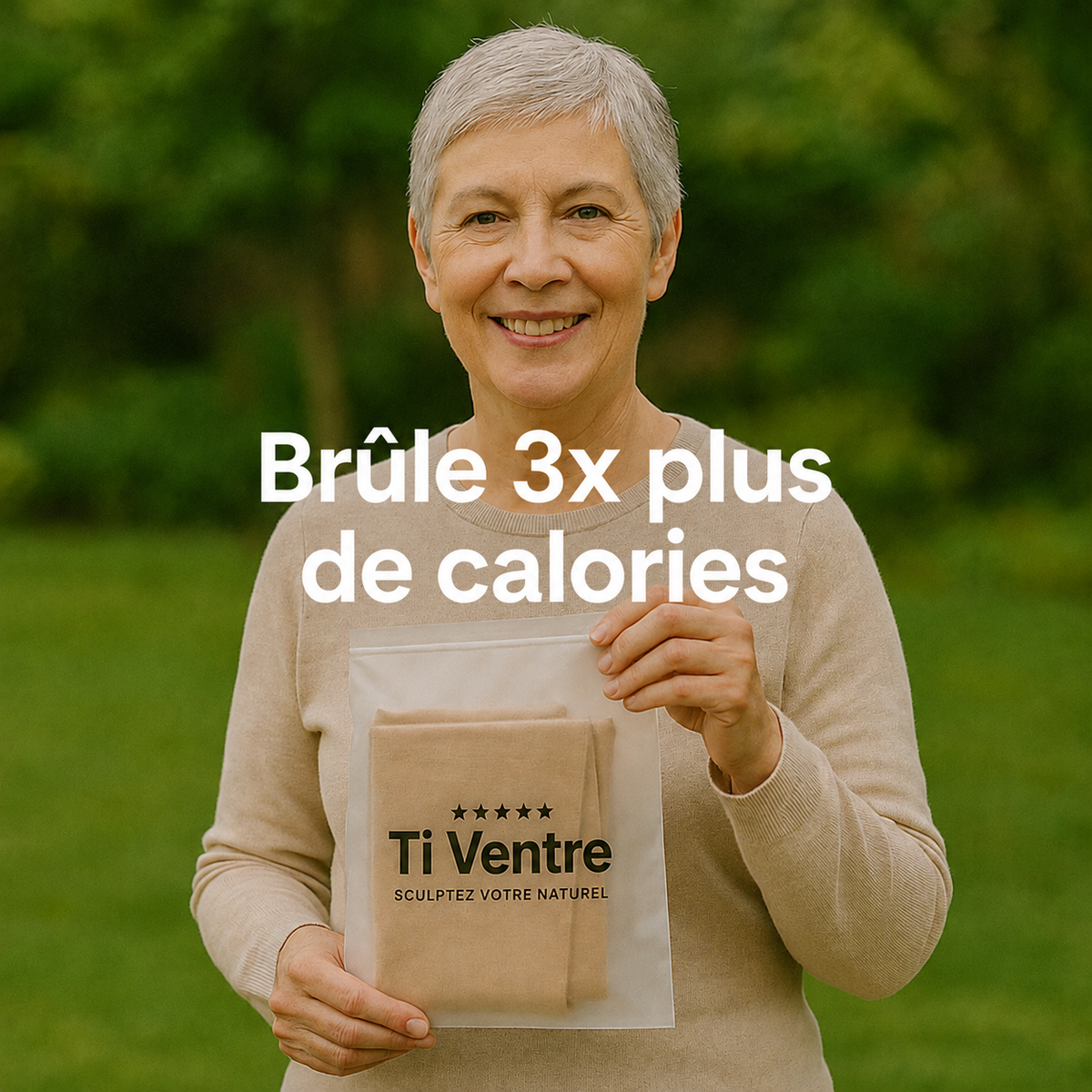 Ti Ventre™ | Legging CELLUFLEX