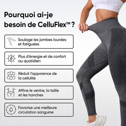 Ti Ventre™ | Legging CELLUFLEX