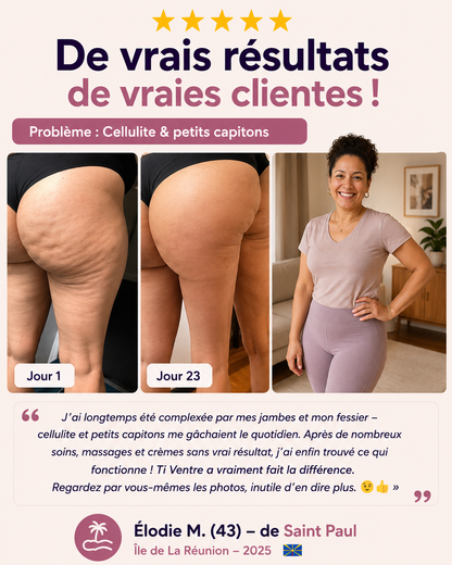 Ti Ventre™ | Legging CELLUFLEX