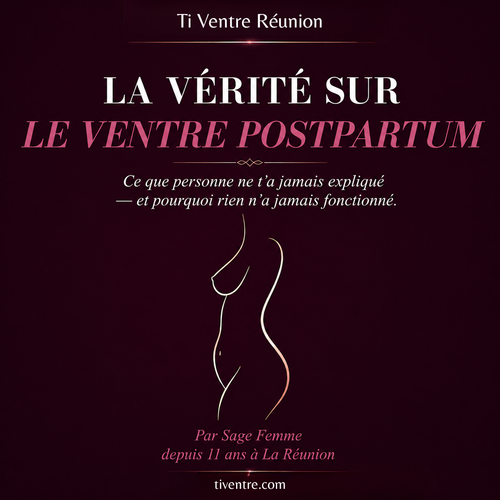 eBook : La Vérité sur le Ventre Post-partum